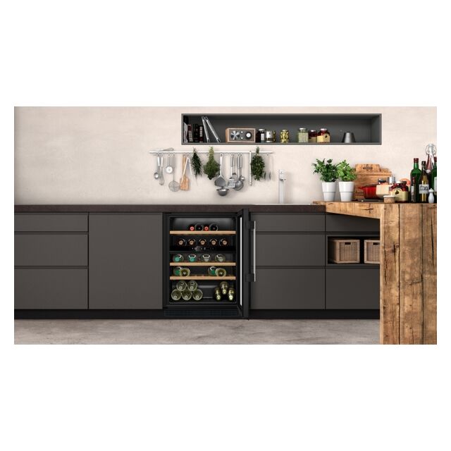 Neff KU9213HG0G N 70, Wine Cooler With Glass Door,