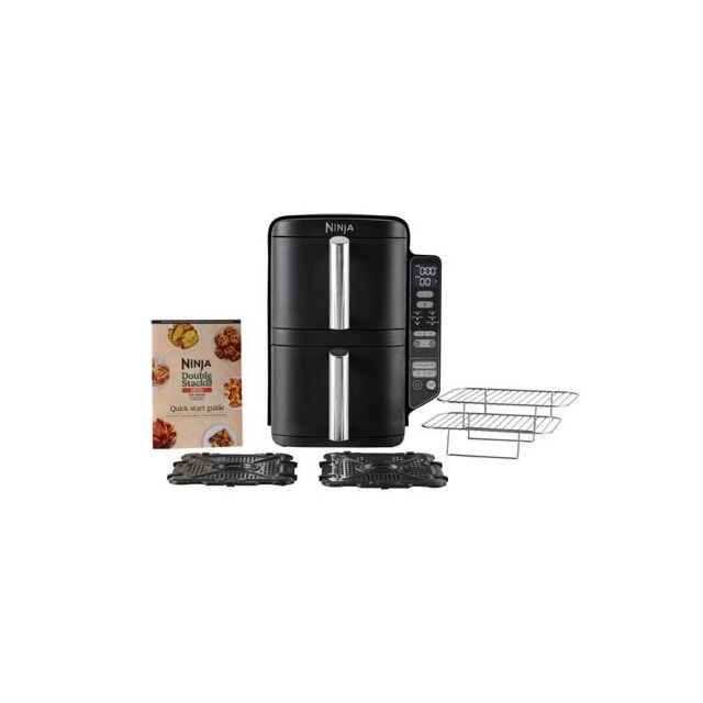 Ninja SL300UK Air Fryer - Black
