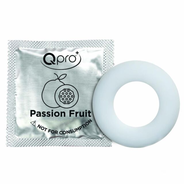Qualtex QUAAF111 Passion Fruit Scented Vacuum Air Freshener Pods For Numatic Henry Quick