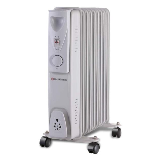 Rediffusion REDA07S9 Oil Filled Radiator