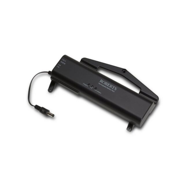 Roberts Radio Ltd BP93IS Rechargeable Battery Pack For Stream 93I