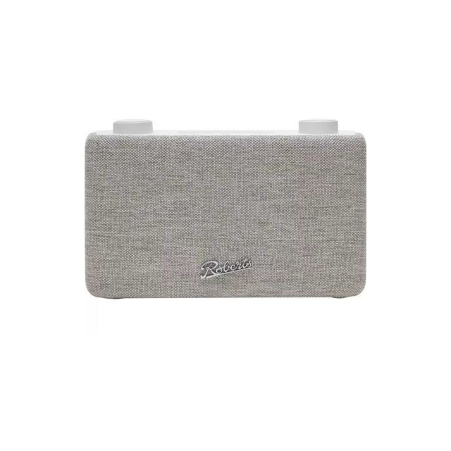 Roberts Radio Ltd PLAYFMW FM/MW/LW compact and portable, easy to operate FM radio in White (Avalable