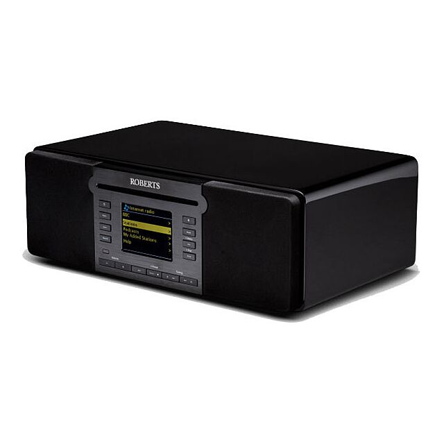 Roberts Radio Ltd STREAM 65I Wireless Multi-Room Sound System Internet Radio/Cd/Dab