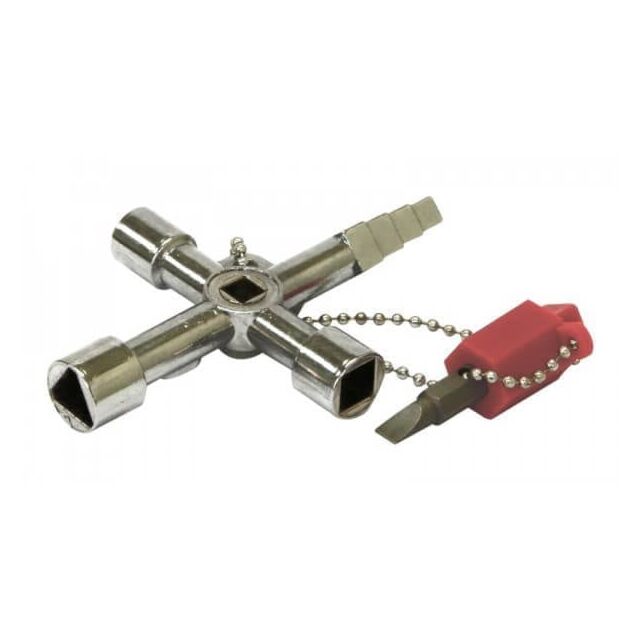 Rolson 35976 Multi Utility Key