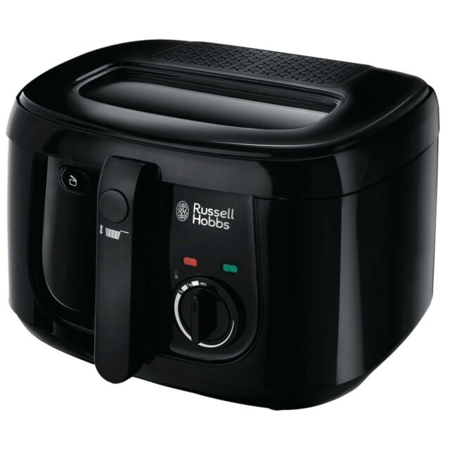 Russell Hobbs 24570 2.5L Maxi Fryer In Black 