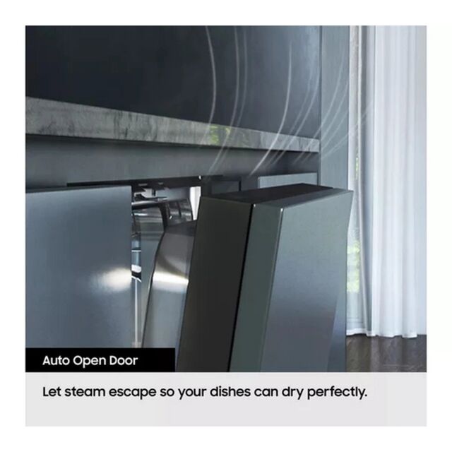 Samsung DW60CG550B00EU Integrated Dishwasher - 14 Place Settings