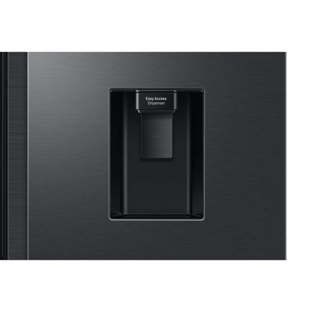 Samsung RS57DG410EB4EU Smart American-Style Fridge Freezer - Black