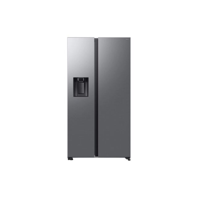 Samsung RS70F65KETEU 91.2cm 60/40 American Fridge Freezer - Silver
