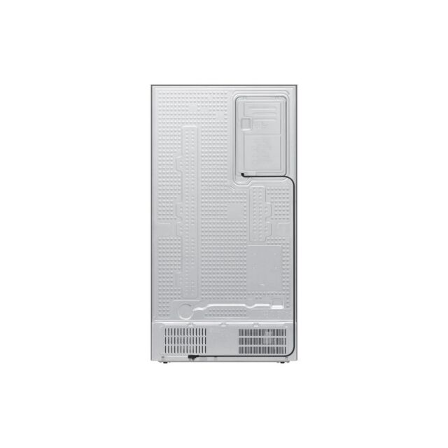 Samsung RS70F65KETEU 91.2cm 60/40 American Fridge Freezer - Silver