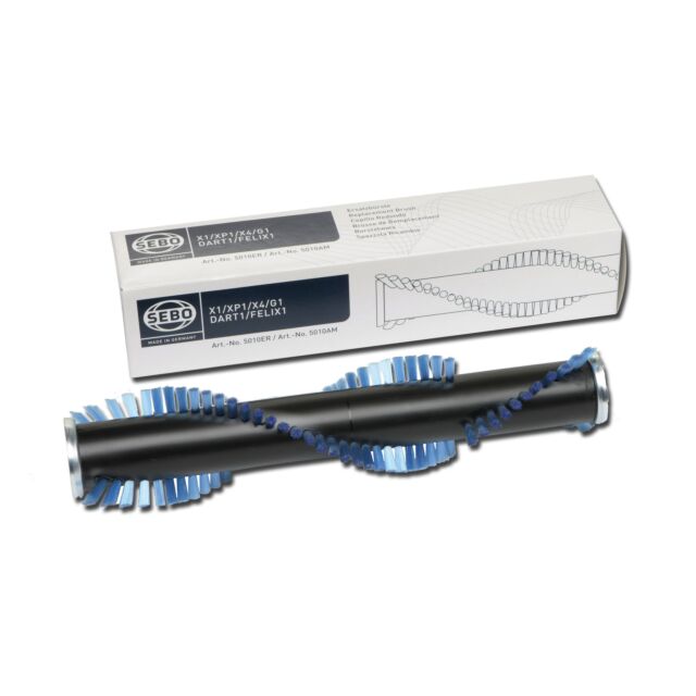 Sebo 5010ER Brush Roller X1/Xp1/4X/G1 Dart 1 /Felix1