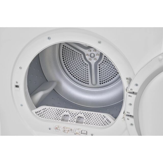 Sensis TDCF0110BW 10Kg Condenser Tumble Dryer - White