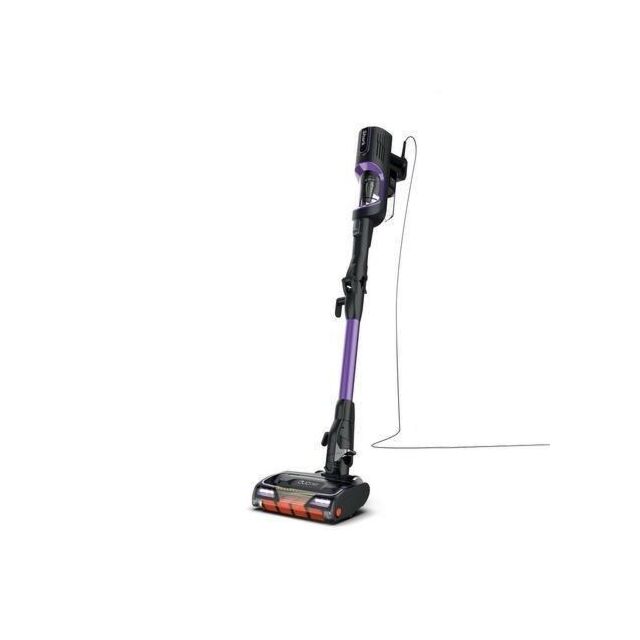 Shark HZ500UK Anti Hair Wrap Corded Stick Vacuum Cleaner With Flexology - Purple