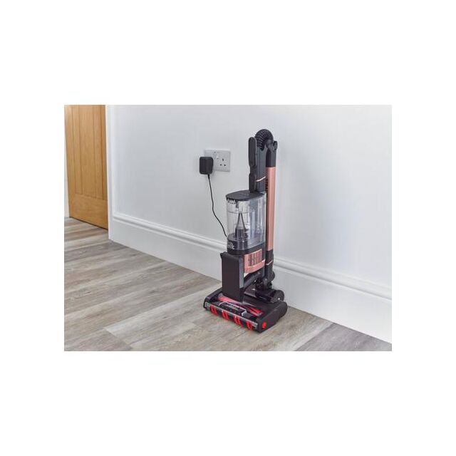 Shark IZ400UK Stratos Cordless Stick Vacuum Cleaner - 60 Minutes Run Time - Gold