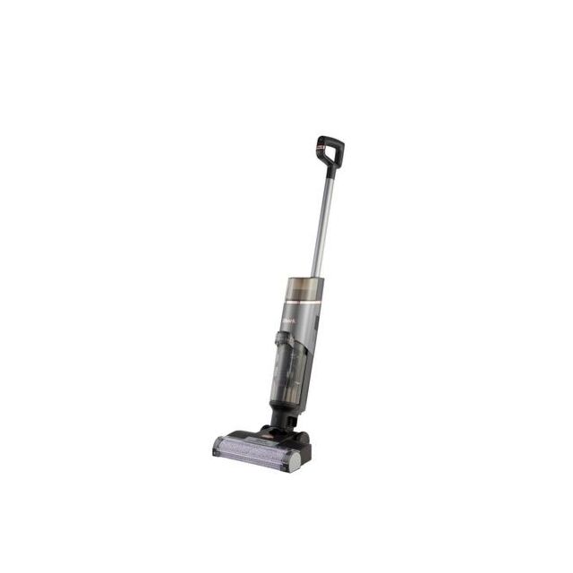 Shark WD210UK Hydrovac Cordless Hard Floor Cleaner - Charcoal Grey