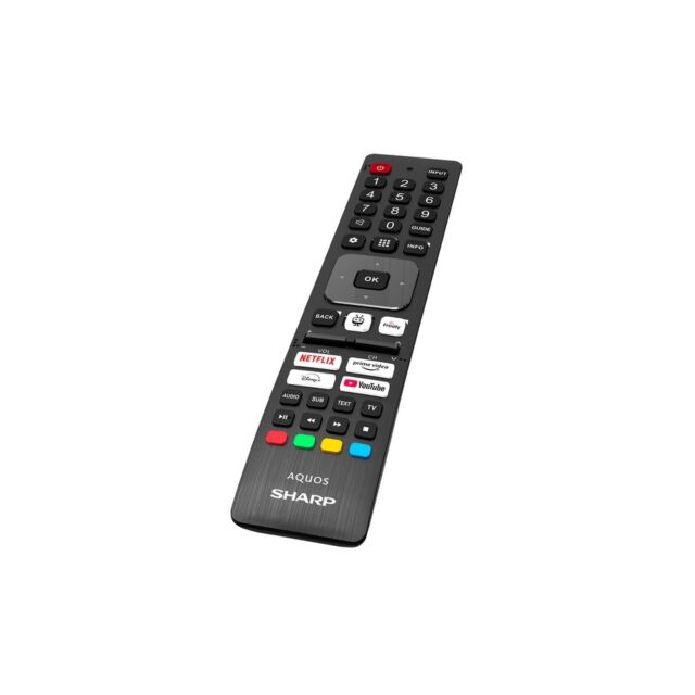 Sharp 1T-C32HE2245KB 32 Inch HD TiVo Smart Led TV Frameless Black