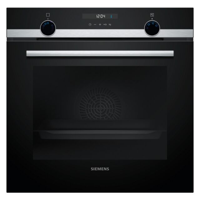 Siemens HB535A0S0B Built-In Oven, 60 X 60 Cm, Stainless Steel