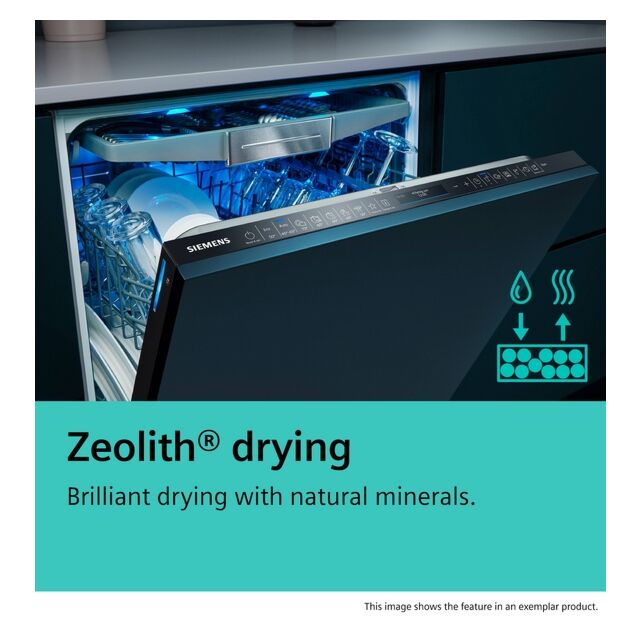 Siemens SN27TI02CE Free-Standing Dishwasher, 60 Cm, Brushed Steel Anti-Fingerprint