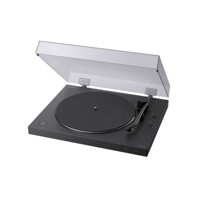 Sony PSLX310BTCEK Turntable With Bluetooth - Black