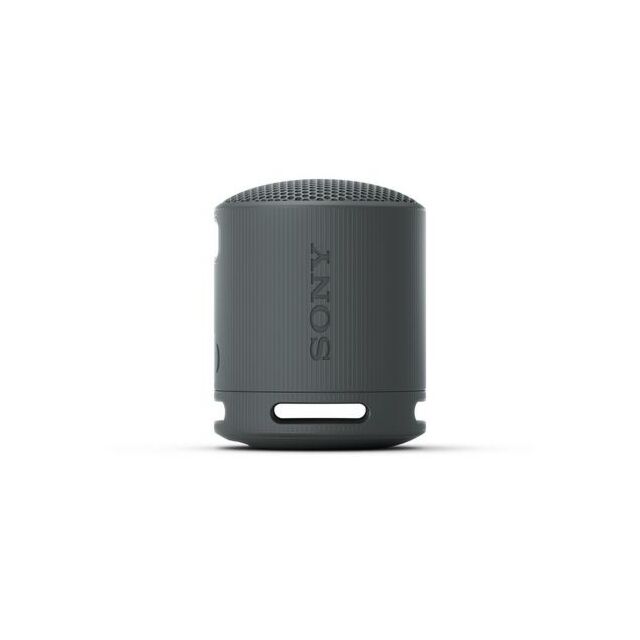 Sony SRSXB100B_CE7 Compact Bluetooth Wireless Speaker Black