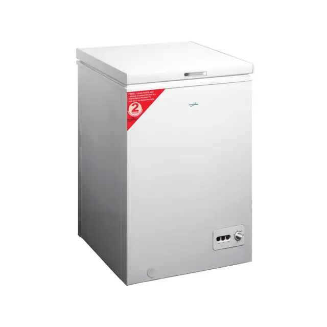 Statesman CHF100 100 Litre Chest Freezer 57Cm Wide White
