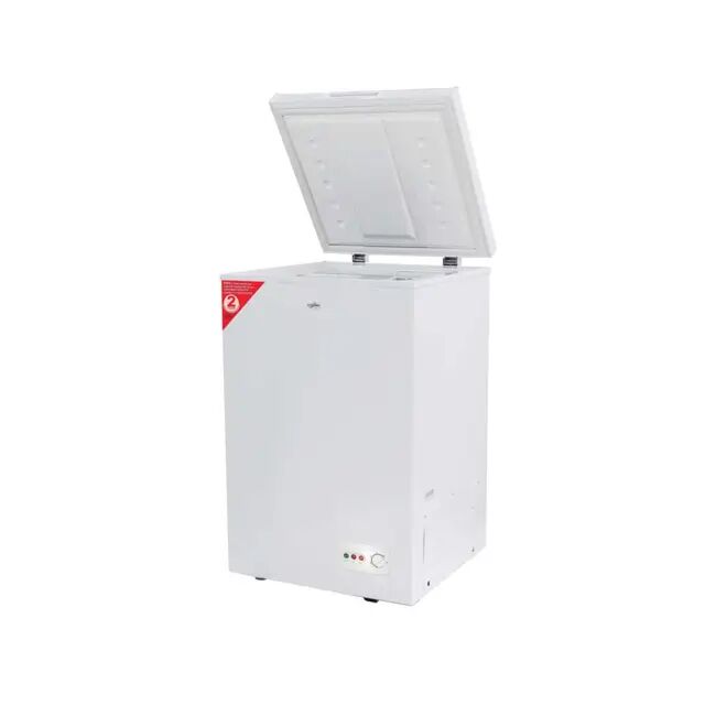Statesman CHF100 100 Litre Chest Freezer 57Cm Wide White