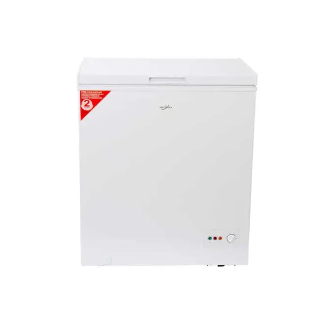 Statesman CHF151 145 L Chest Freezer White
