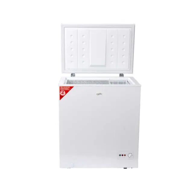Statesman CHF151 145 L Chest Freezer White