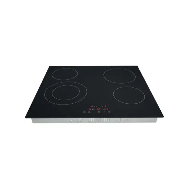 Statesman CHZ460T 60 Cm Ceramic Hob Touch Control Black