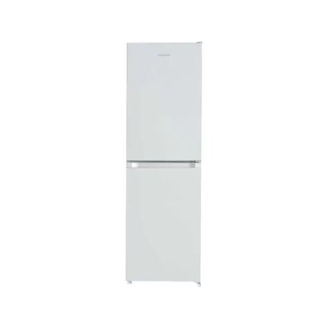 Statesman F01754LFW 175Cm High 50/50 Low Frost Fridge Freezer White