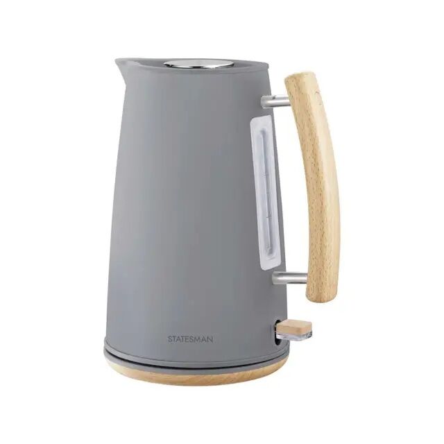 Statesman SKK00153GY 1.7L Scandi Kettle Grey