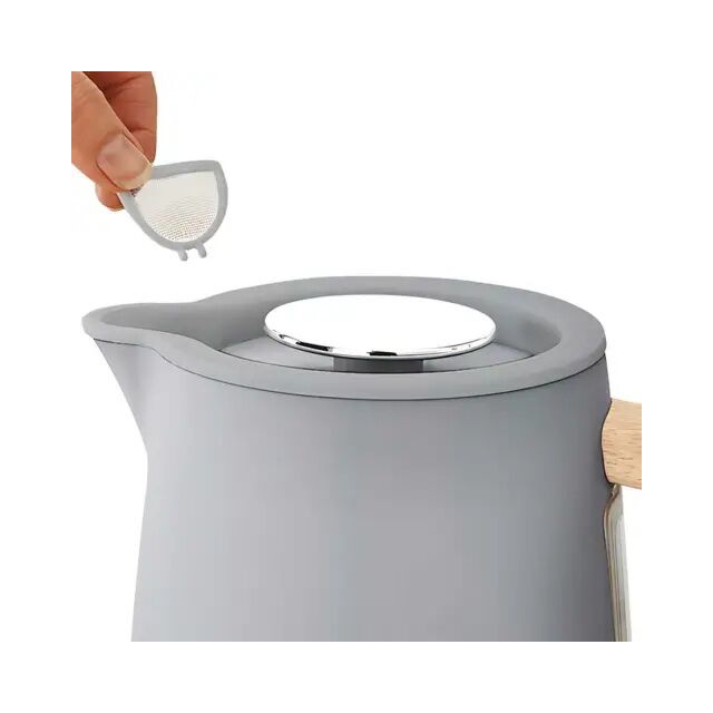 Statesman SKK00153GY 1.7L Scandi Kettle Grey