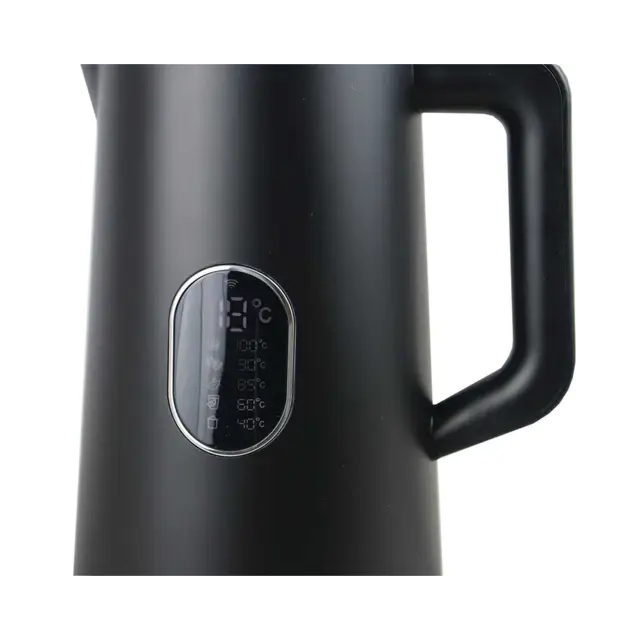 Statesman SKK01518B 1.5L Smart Jug Kettle Black