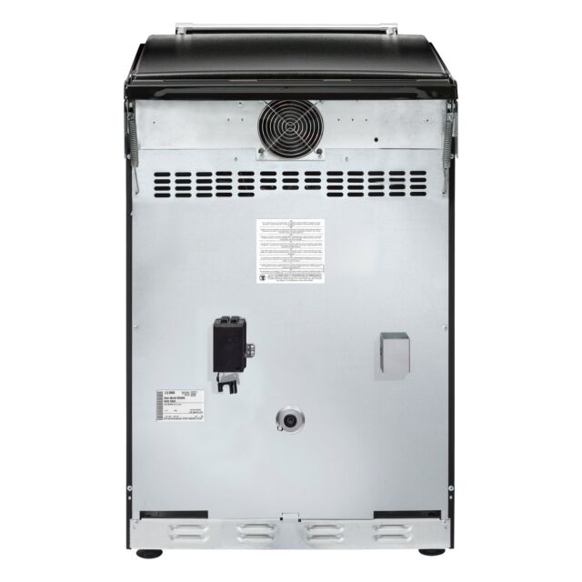 Stoves 444444720 Richmond 600E 60Cm Electric Range Cooker With Cast Aluminium Lid, 4 Zone Electric C