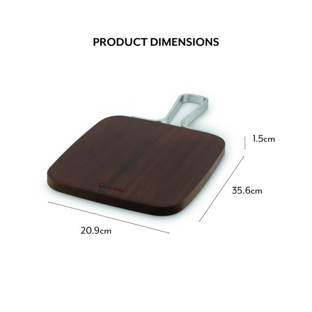 Sur La Table SLT847106 Core Square Paddle Board