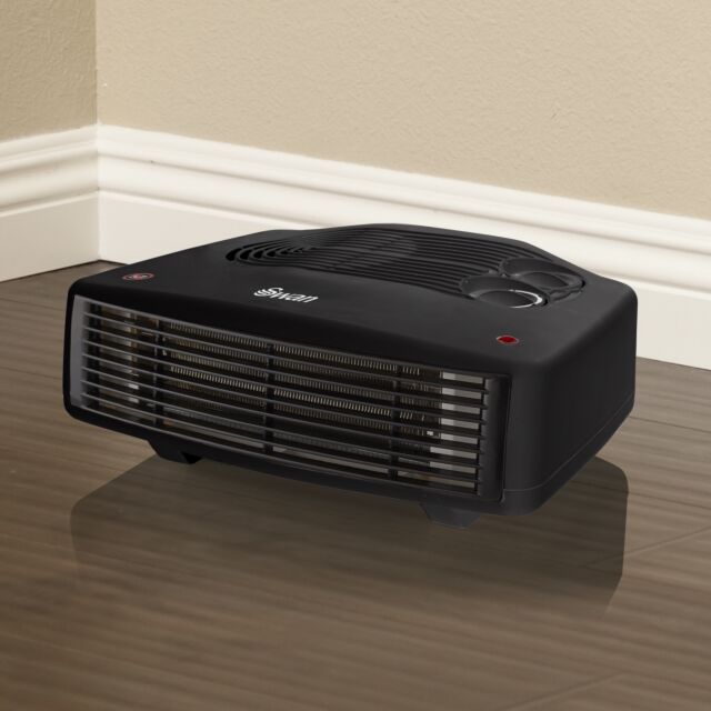Swan SH27030N Horizontal 3000W Fan Heater
