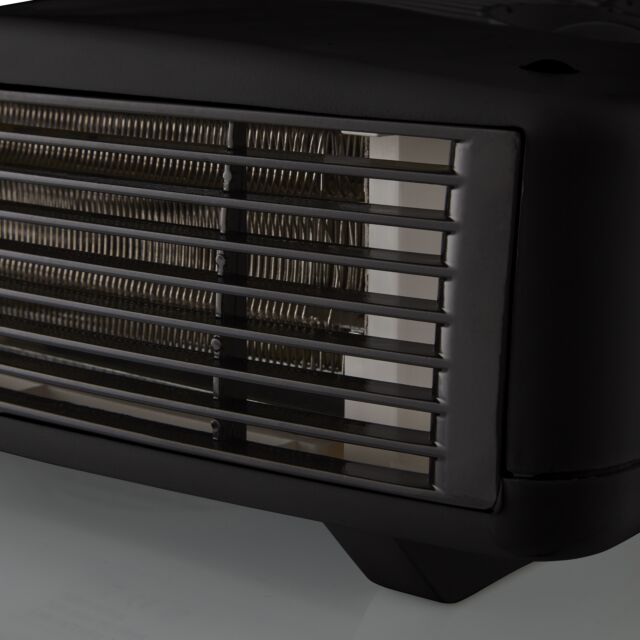 Swan SH27030N Horizontal 3000W Fan Heater