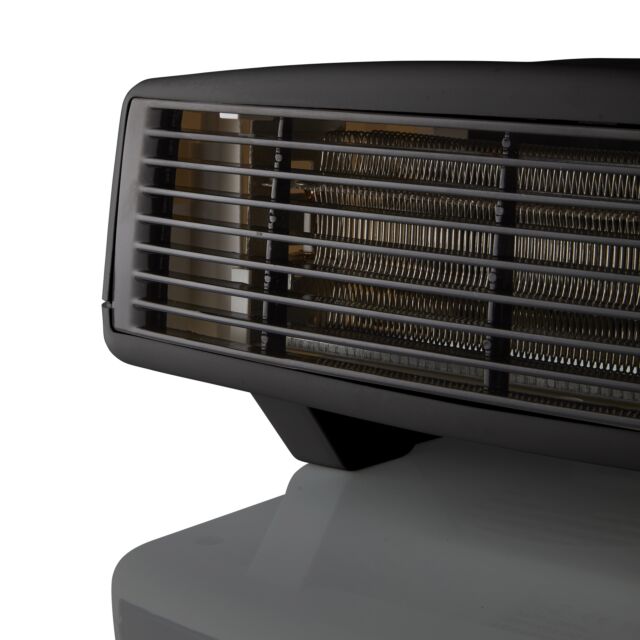Swan SH27030N Horizontal 3000W Fan Heater