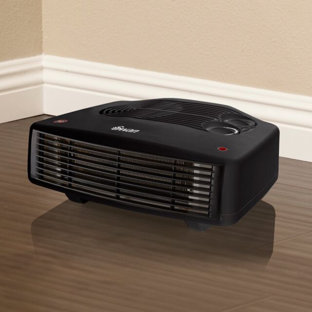 Swan SH27030N Horizontal 3000W Fan Heater