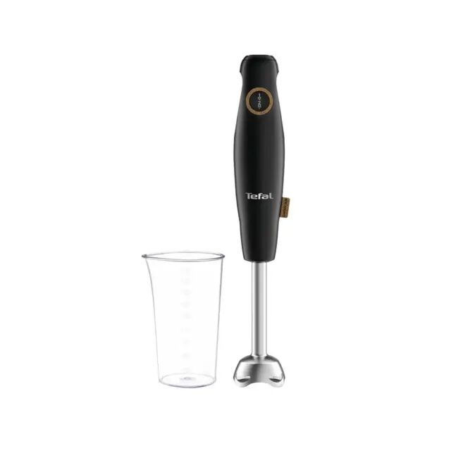 Tefal HB46E840 Eco Respect Hand Blender - Black