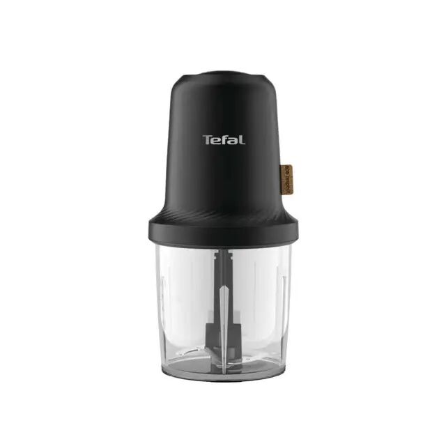 Tefal MQ80E840 Eco Respect Mini Chopper - Black