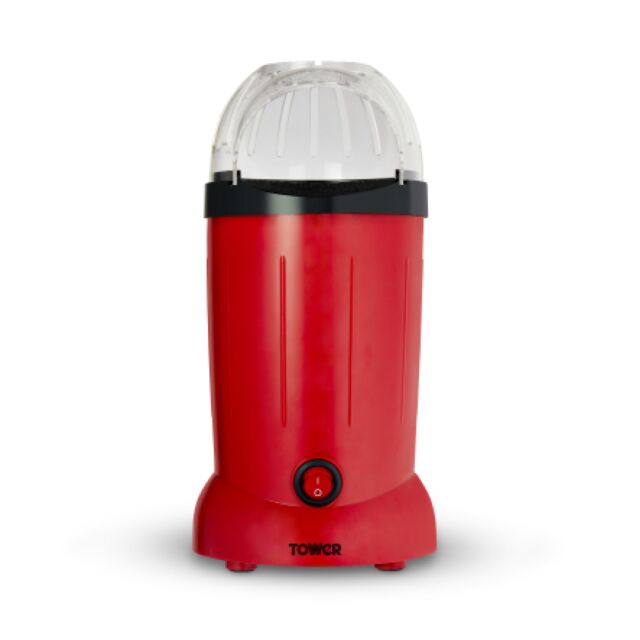 Tower T19050RD 900W Pop Corn Maker 