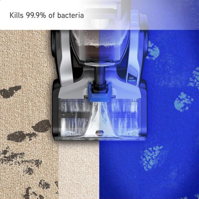 Vax 1-9-142404 Platinum Antibacterial Solution 1.5L