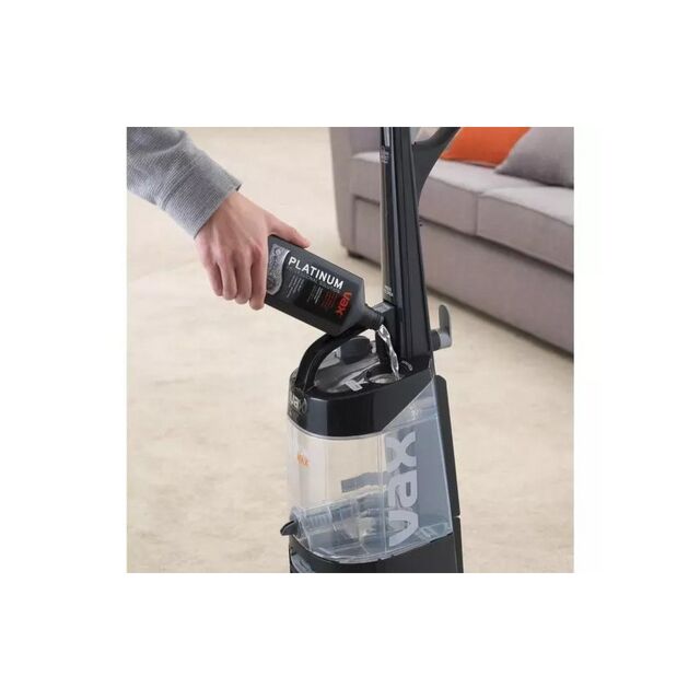 Vax ECB1SPV1 Platinum Power Max Carpet Cleaner - Black