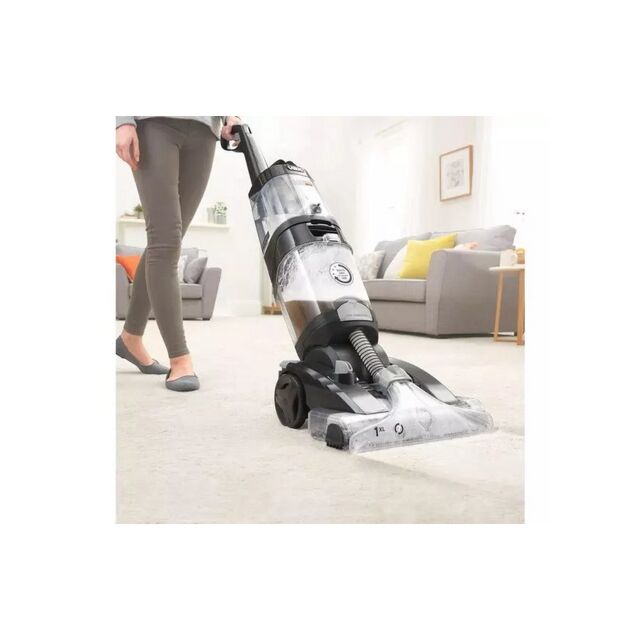 Vax ECB1SPV1 Platinum Power Max Carpet Cleaner - Black