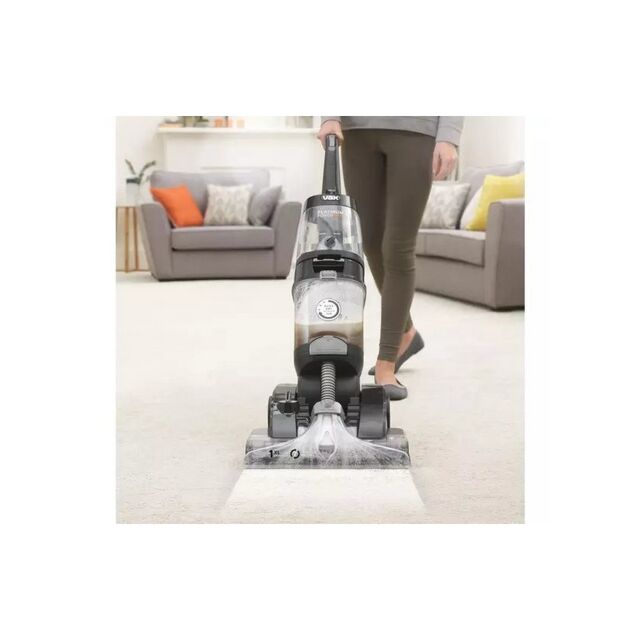 Vax ECB1SPV1 Platinum Power Max Carpet Cleaner - Black