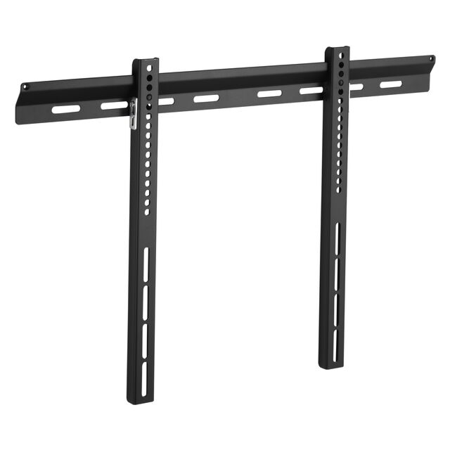 Vivanco 37972 Upto 65' Fixed Flat Screen Wall Bracket