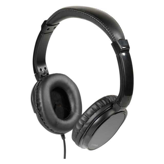 Vivanco 38906 TV Comfort 70 – TV Headphones, Over-Ear 5M