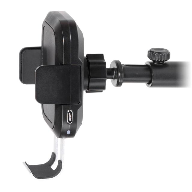 Vivanco 61637 CAR HOLDER FOR SMARTPHONE - BUTLER PRO, WIRELESS CHARGING