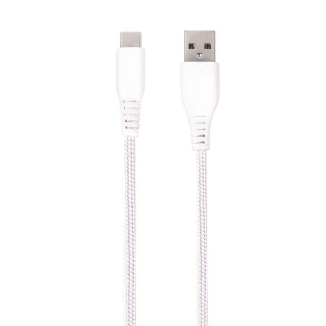 Vivanco 61696 LONGLIFE TYPE C CONNECTION 18W 1.5M, WHITE