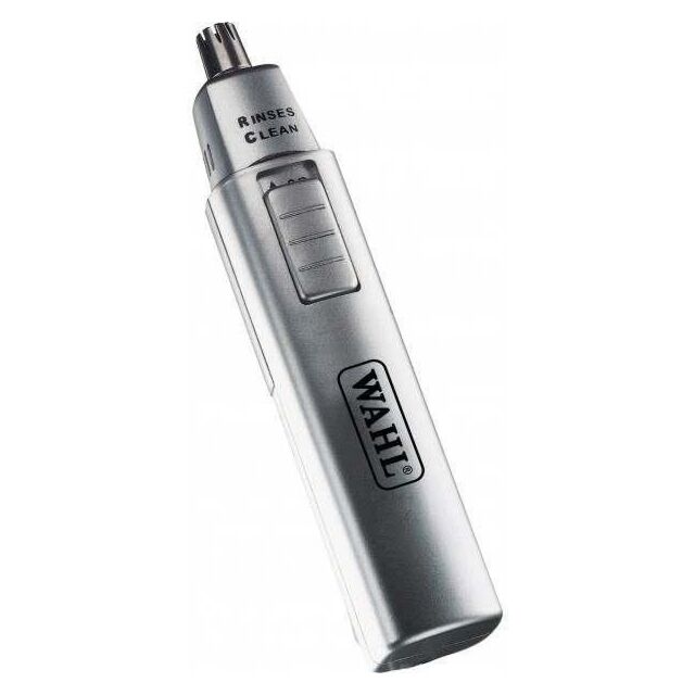 Wahl 5560-500 Rinseable Ear & Nose Hair Trimmer
